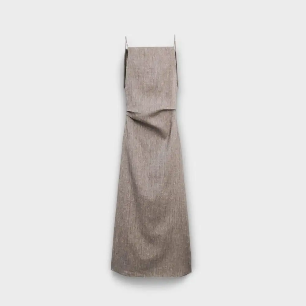 Clara Flowing Maxi Made