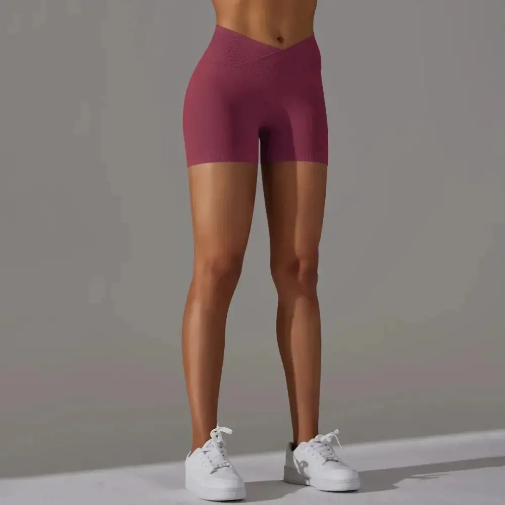 High Waist Workout Fitness Yoga Gym Leggings Scrunch Seamless Sports