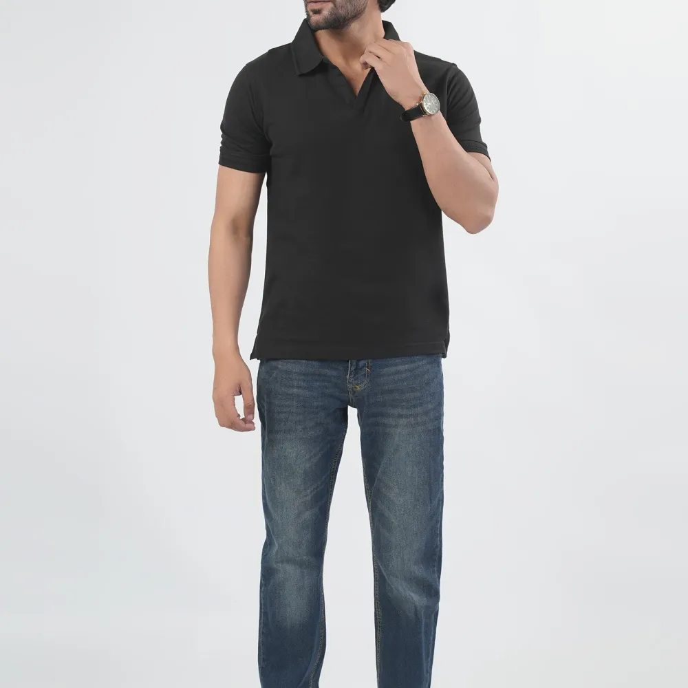 Men's Everyday Refined Polo T-Shirt