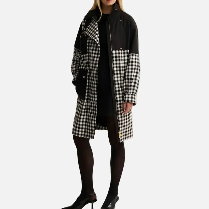 Relaxed Showerproof Women's Jacket