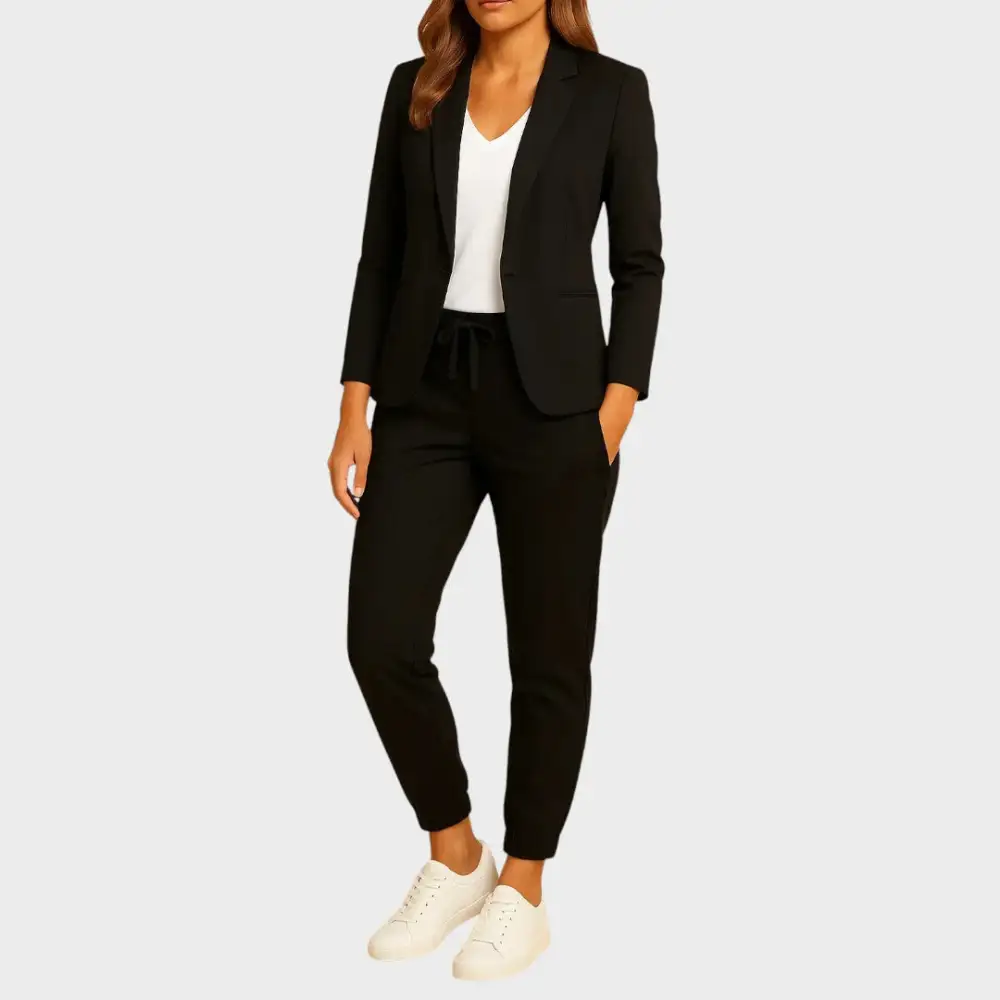Jacket Blazer Matching Set