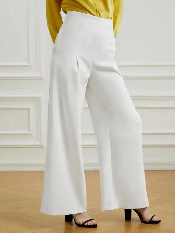 Wide Leg Pants