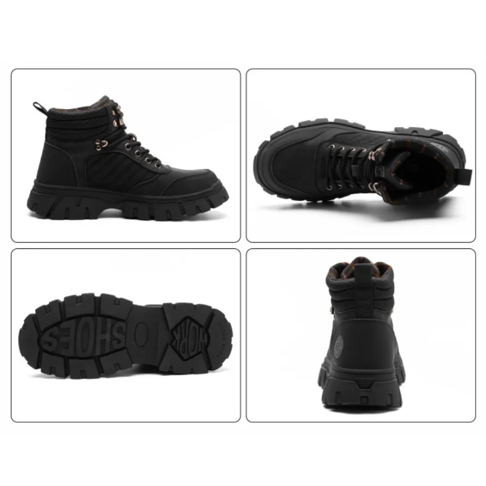 Men's Reinforced Field Boots