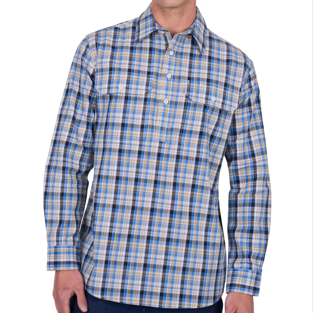 Men's Statement Classic Shirt