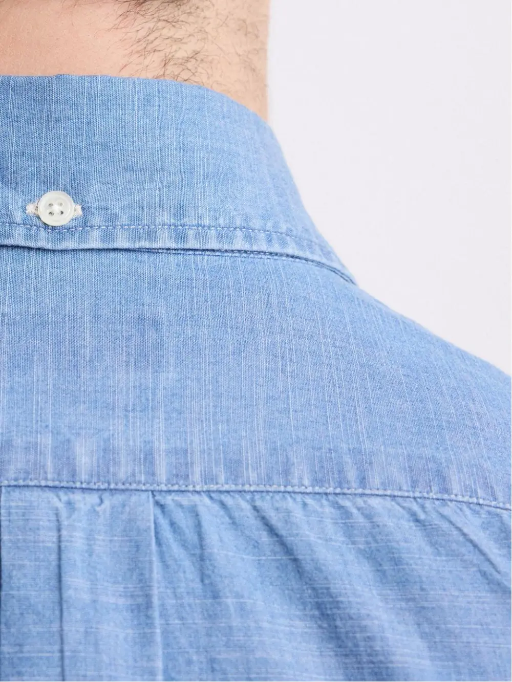 Soft And Comfortable Simple Cotton Shirt