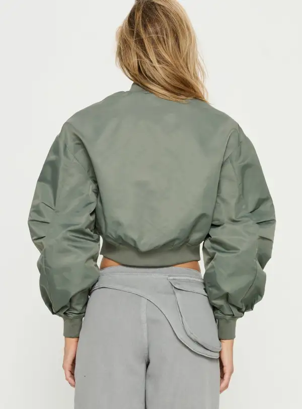 Women’s Easy Layer Contour Bomber Jacket