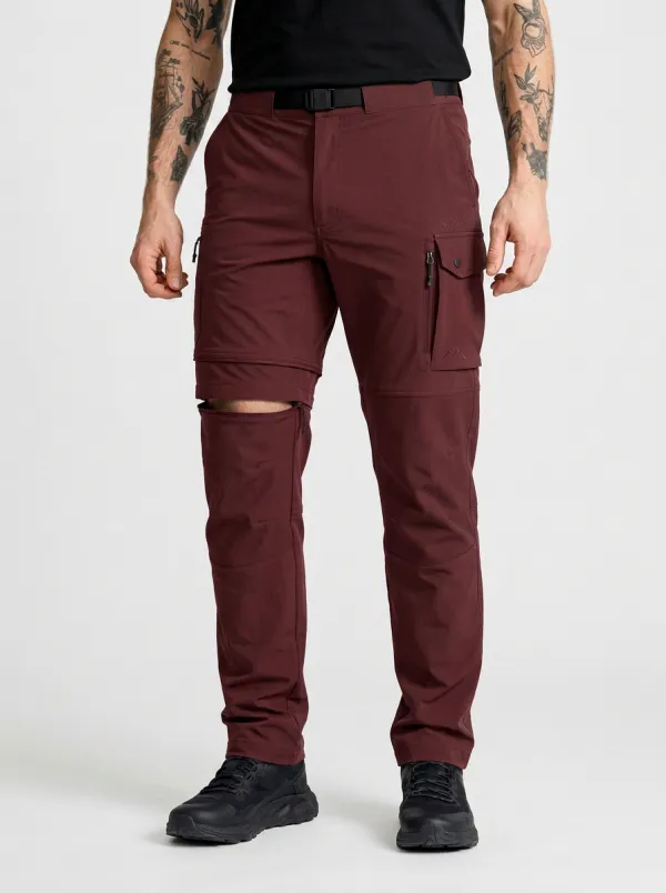 Men's Field Range Waterproof Zip-Off Tactical Cargo Pants