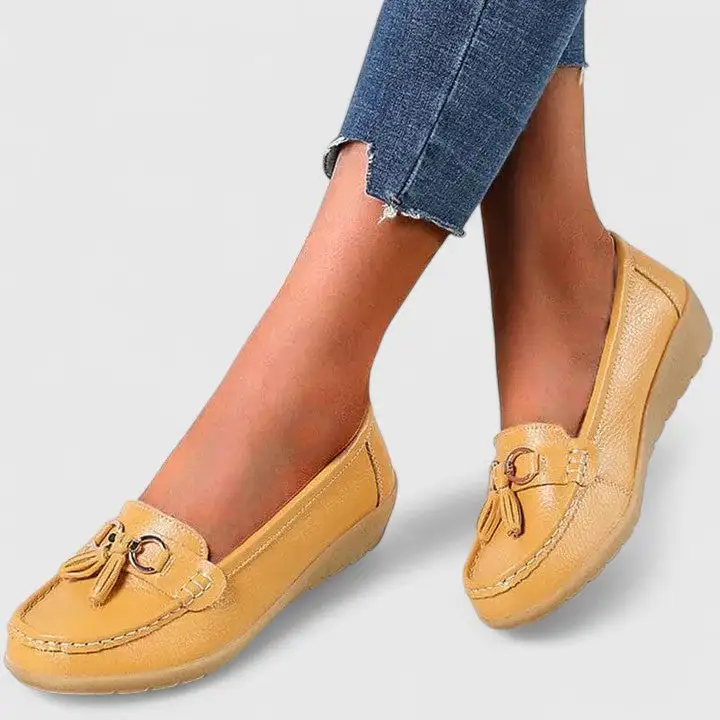  Tassel Slip On Loafers Apparel