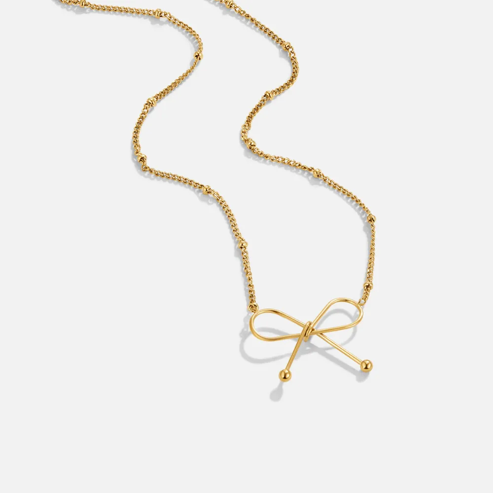 Simple Adjustable Necklace