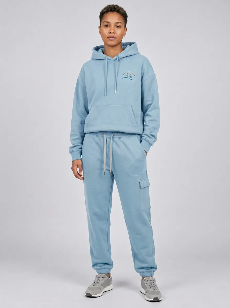 Unisex Outdoor Hiking Mountain Sports Set