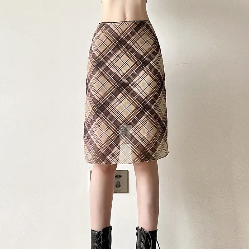 Everyday Simple Skirt