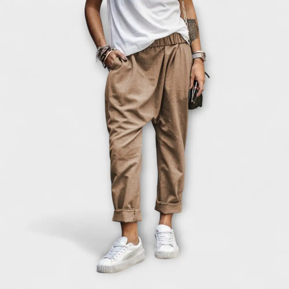 Classic Lightweight Everyday Trousers