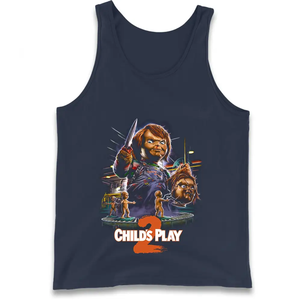 Fresh Easy Statement Casual Tank Top