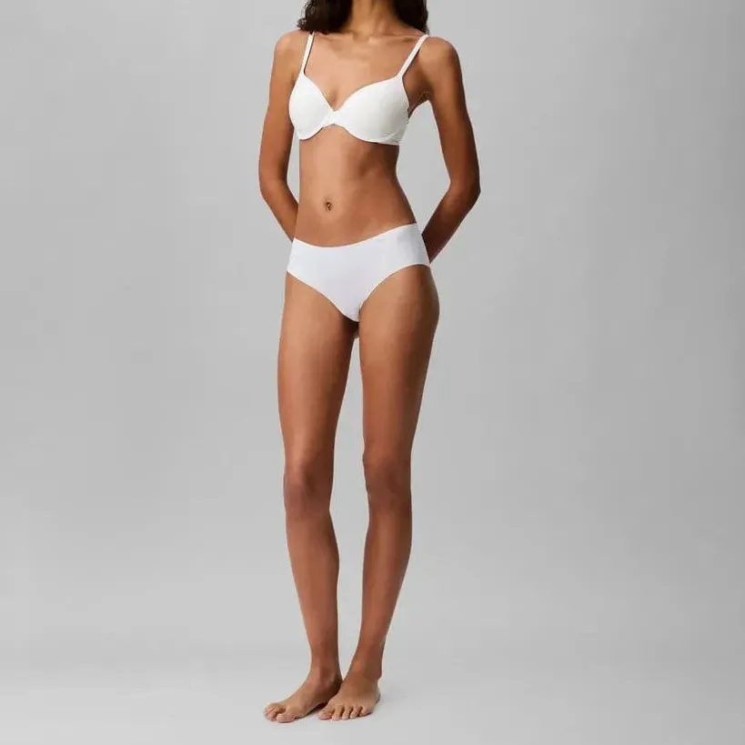 Lightly-Lined Full-Coverage Bra Everyday