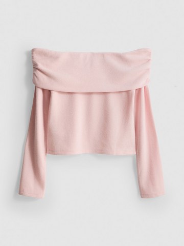7-15yrs | Off-The-Shoulder Top detail 1