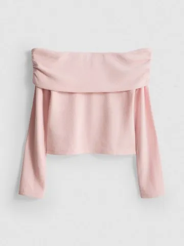 7-15yrs | Off-The-Shoulder Top