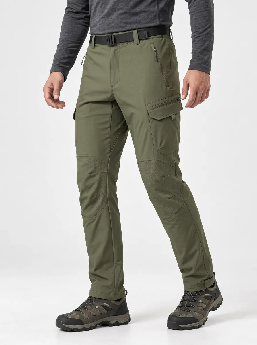 Men's Adventure Hiking Cargo Pants