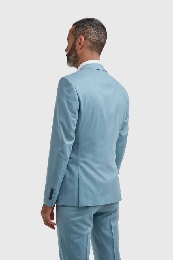 Men S Light Blue
