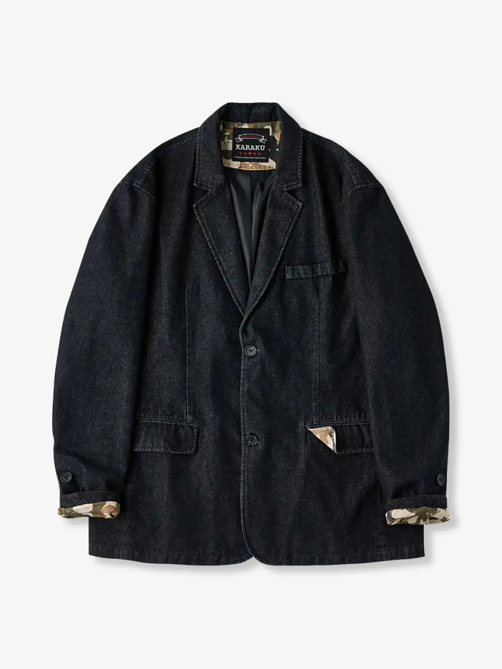 Men's Utility Tailored Jacket