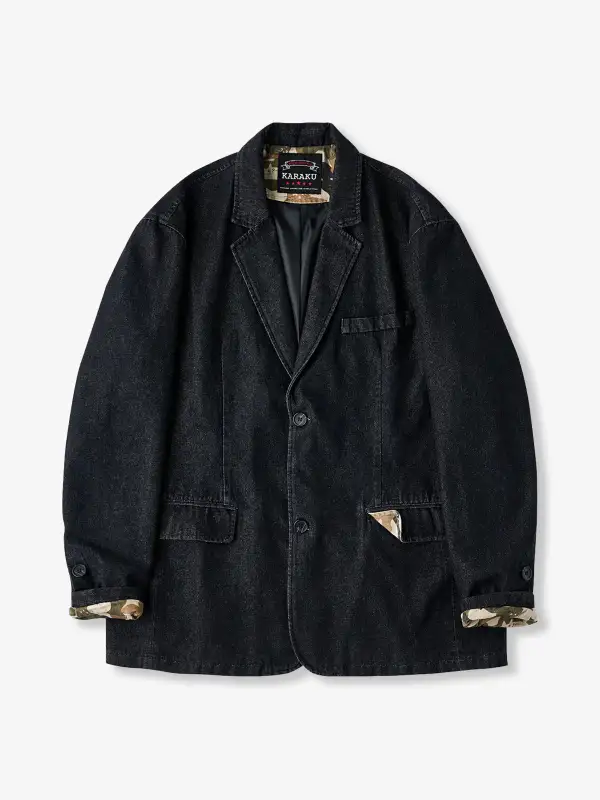 Men's Utility Tailored Jacket