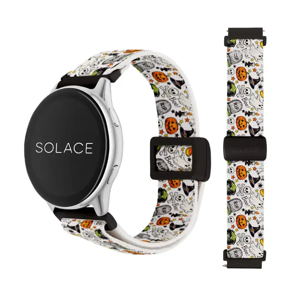 Halloween Prints – Paladin Adapt - Universal Smart Watch Edition