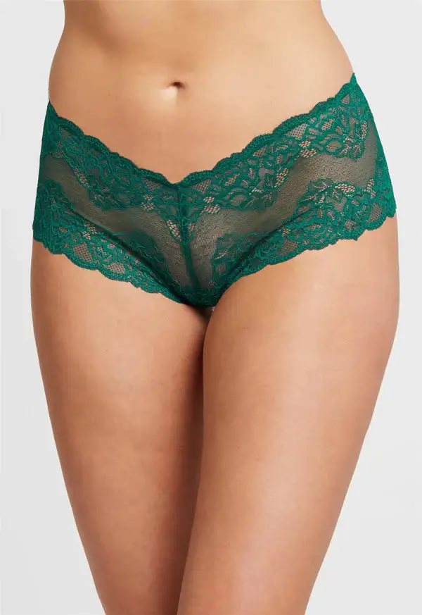 Lace Cheeky Everyday Panty