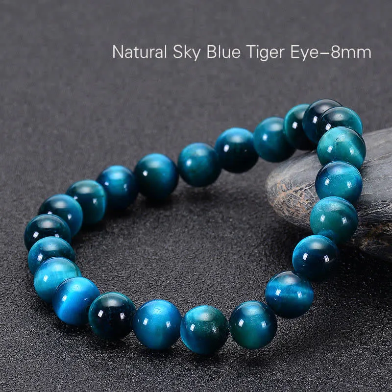 Tiger Eye Bracelet