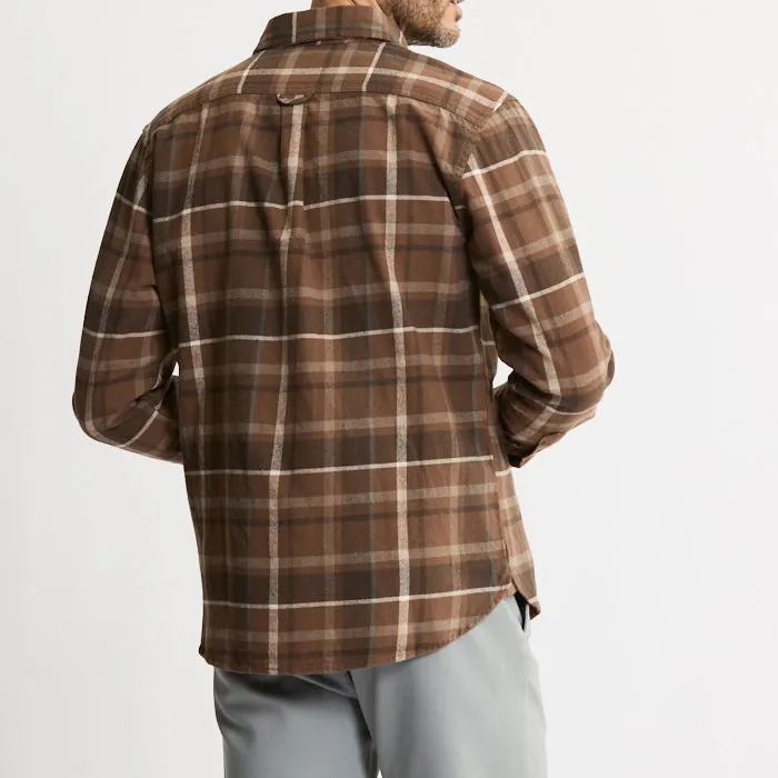 Brawny Flannel & Thermal Two-Piece