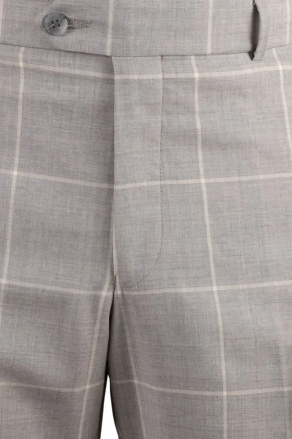 All Season Flat Front Regular Rise Traditional Fit Trousers