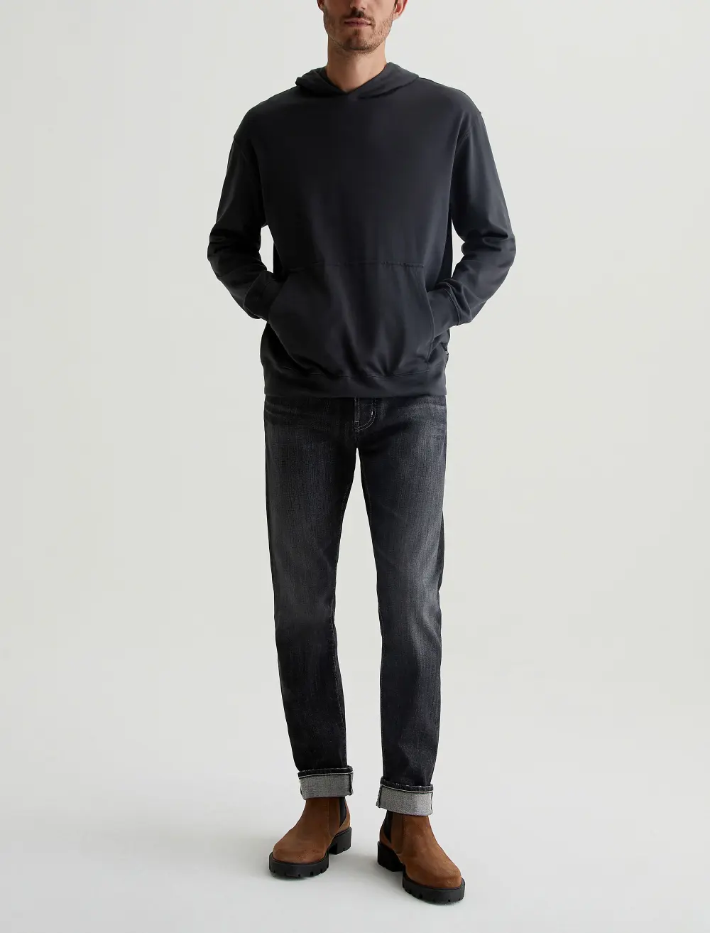 Men's Kangaroo Pocket Hoodie