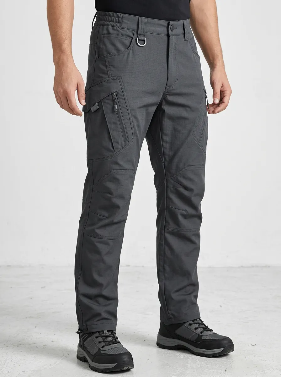 Men's Outdoor Tactical Multi-Pocket Cargo Pants