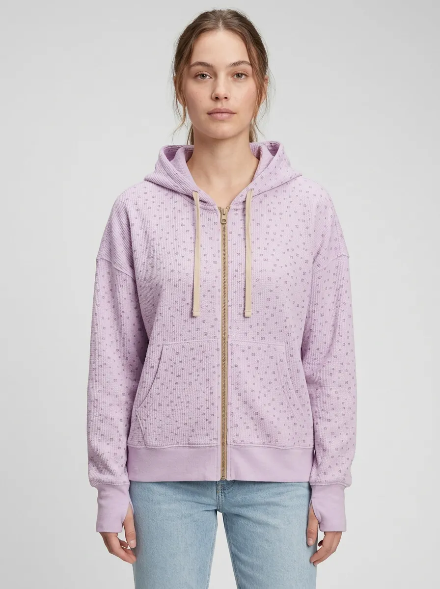 Women's Graphic Graphic Hoodie