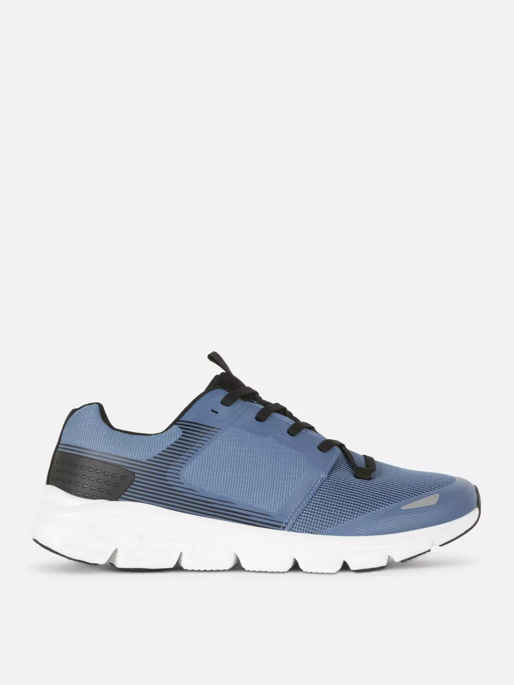 Breathable Knitted Thick-Soled Non-Slip Sneakers