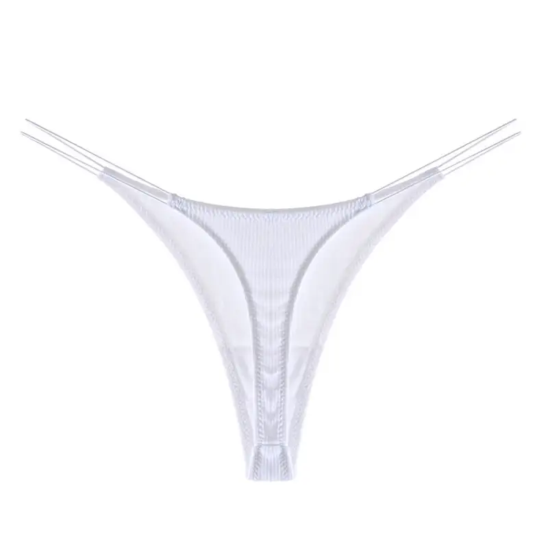 Modern Classic Strappy Thong
