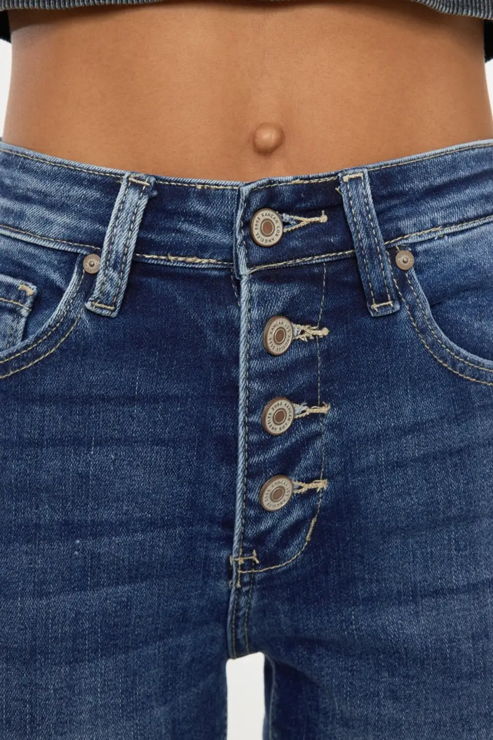 Casual Denim Shorts