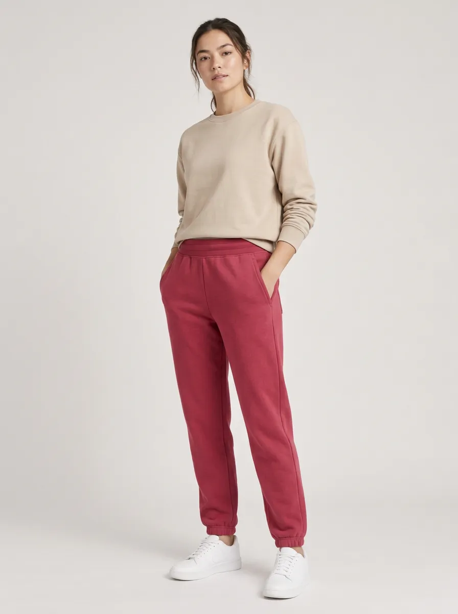 Off Duty Unisex Printed Sweatpants