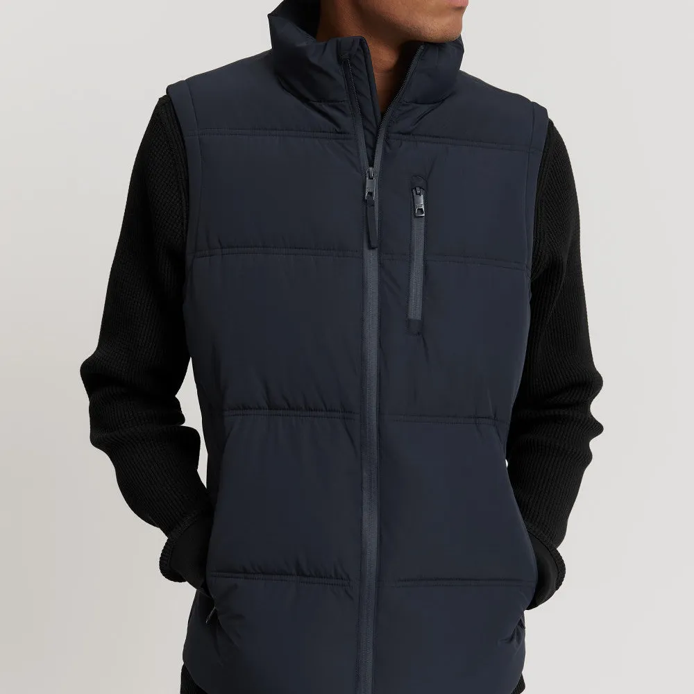 Men's Classic Puffer Jacket