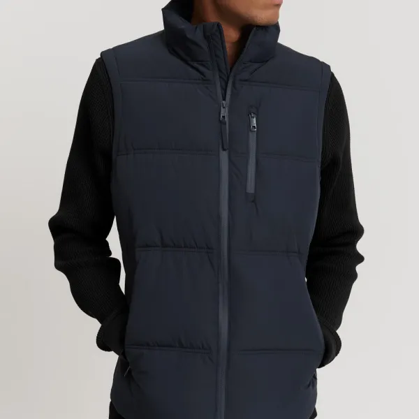 Men's Classic Puffer Jacket