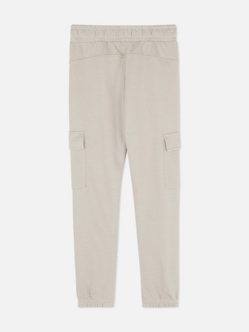 7-15yrs | Cuffed Cargo Joggers detail 1