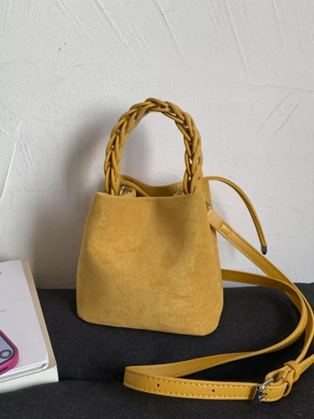 Chain Strap Crossbody Bag