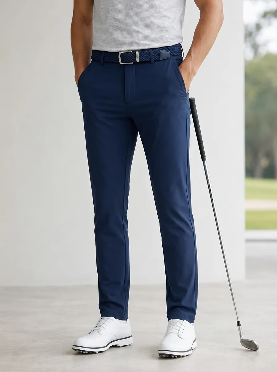 Men's Versatile Flexible Golf Pants