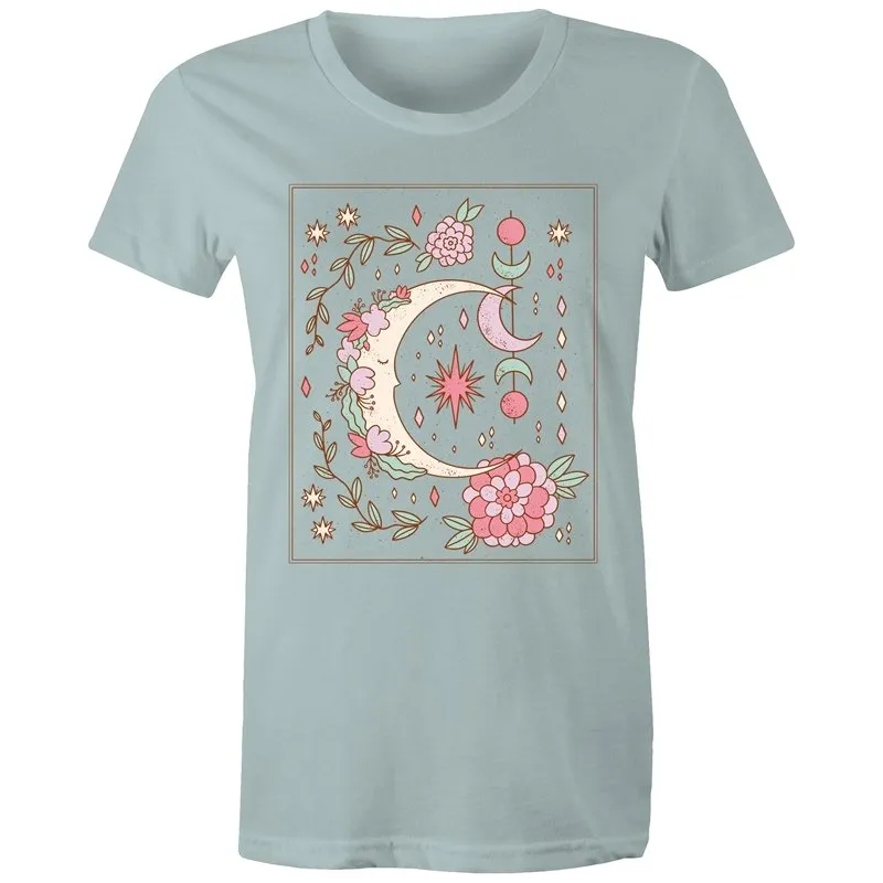 Sleeping Moon T-Shirt