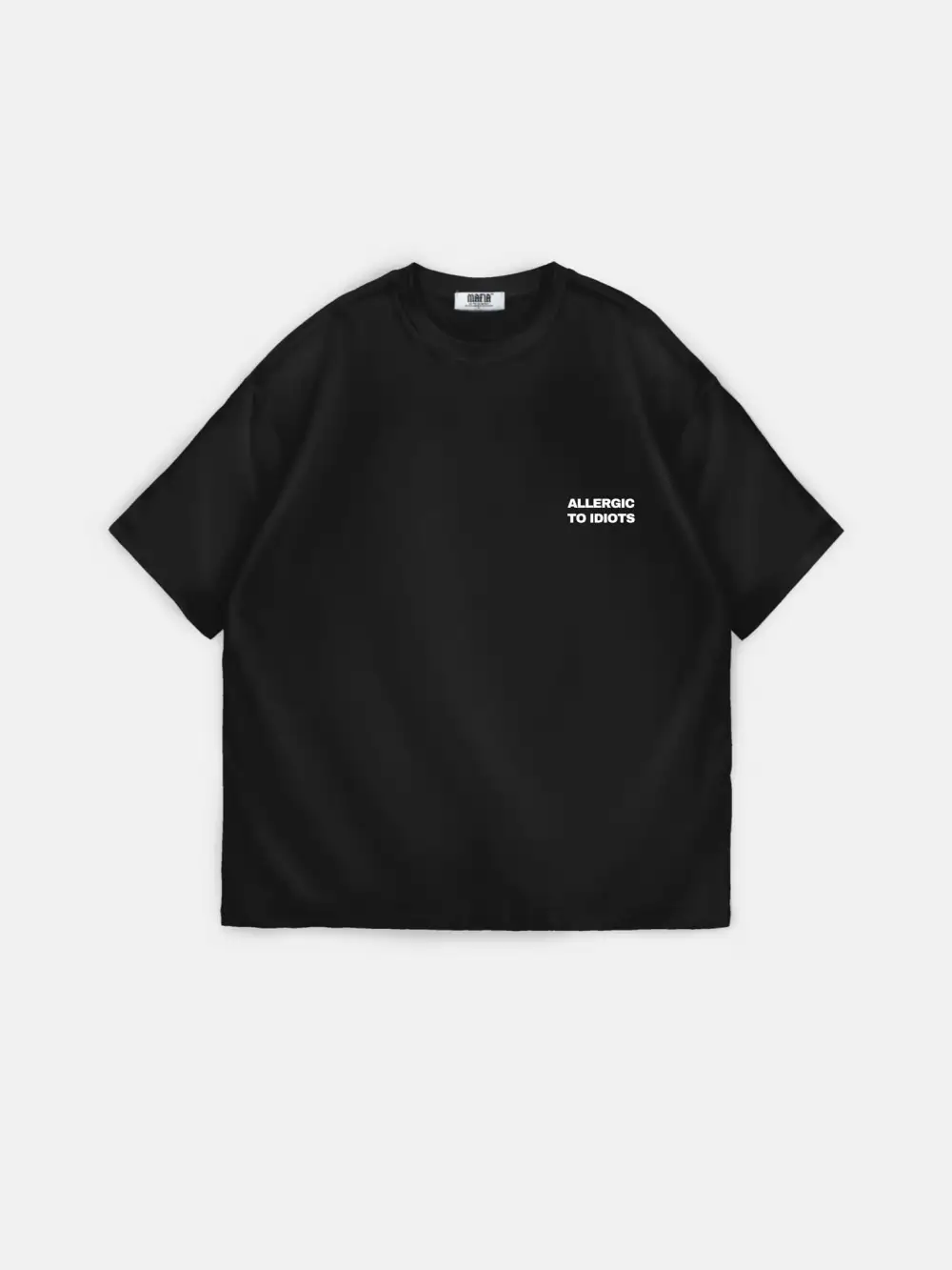 Soft Touch Relaxed T-Shirt