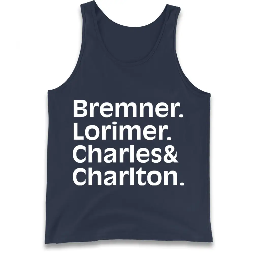 Simple Easy Statement Casual Tank Top