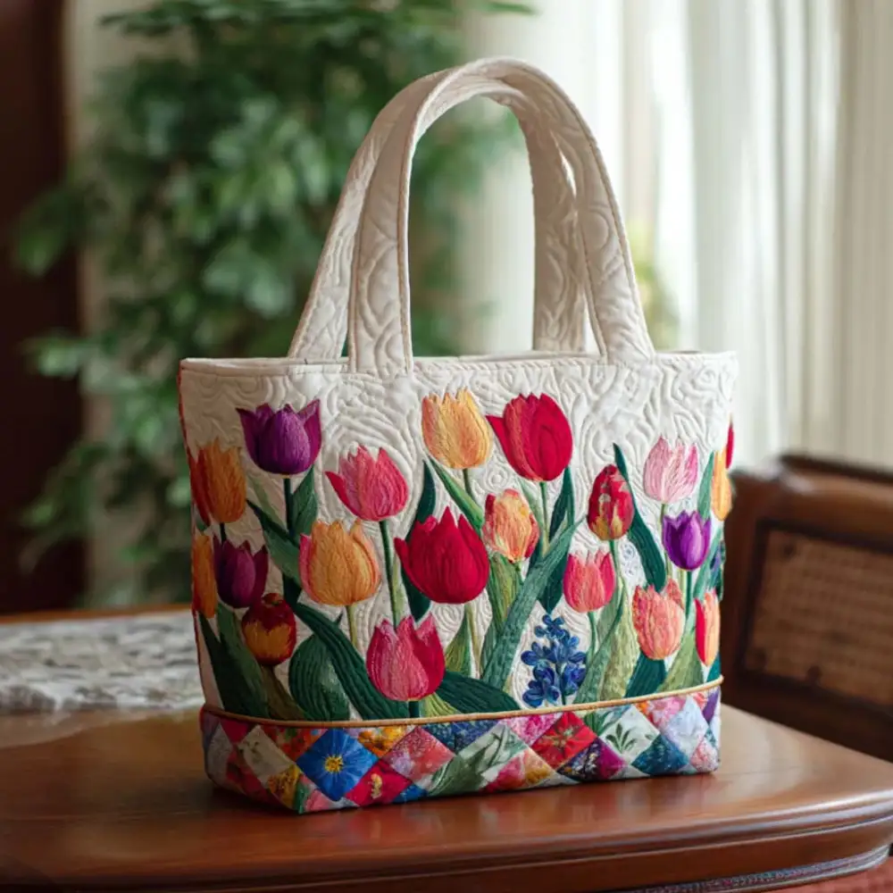 Digital Print Tote Bag