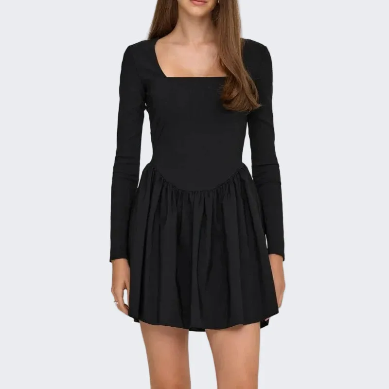 Balloon Women's Mini Dress