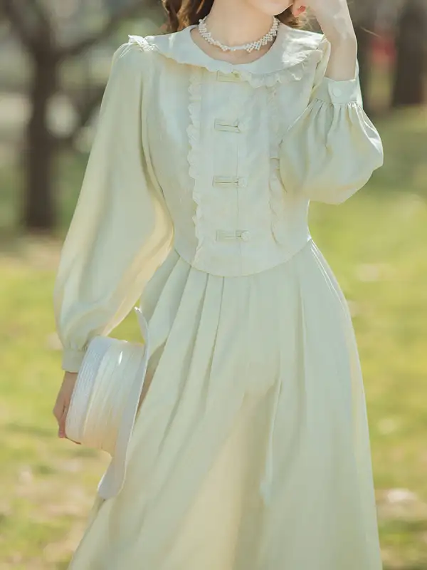 Swing Swing Dress