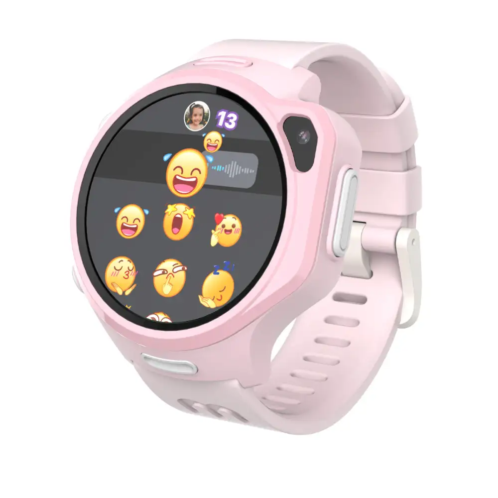 myFirst Fone R2 — GPS Kids Smartwatch with Video Call & Parental Controls