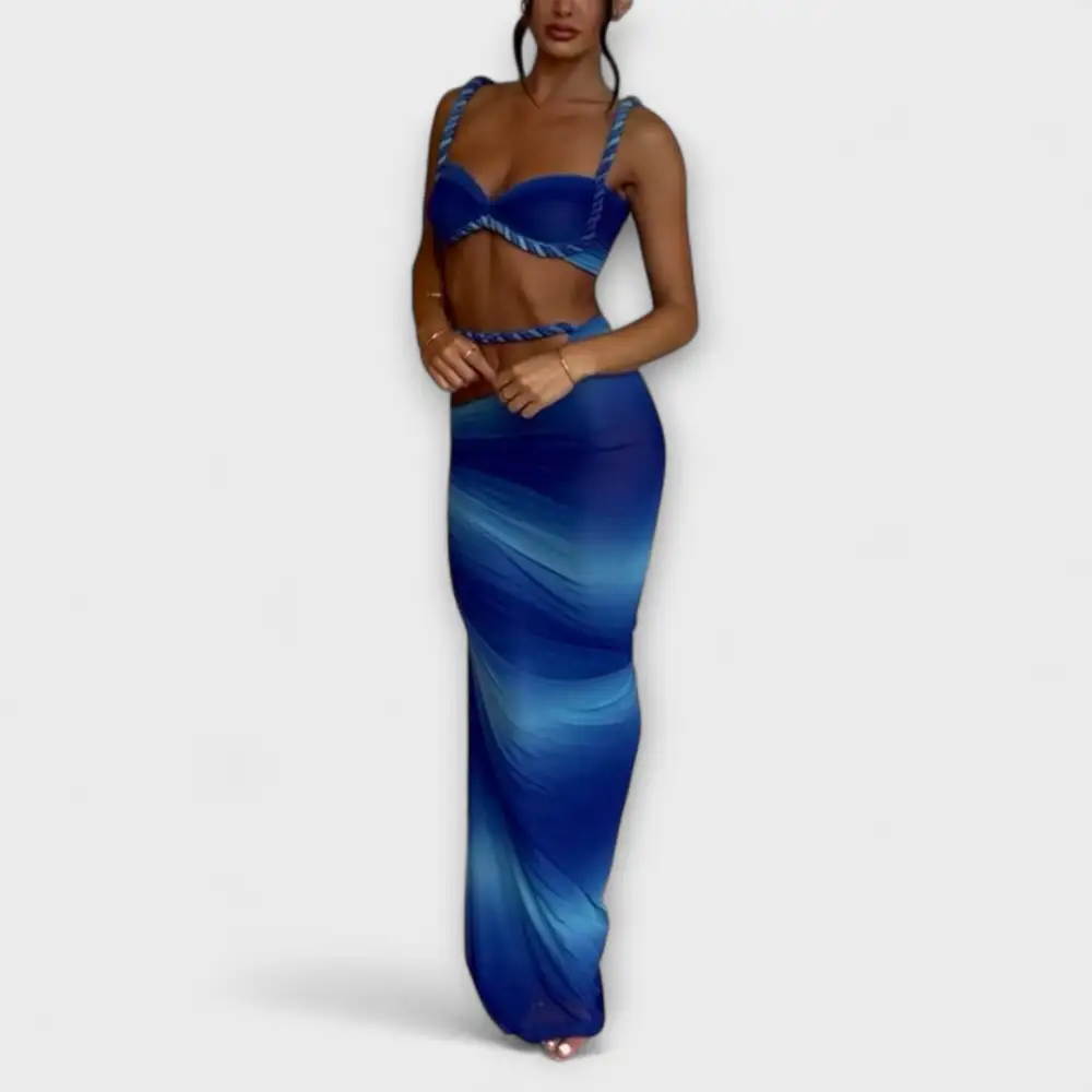 Relaxed Everyday Matching Set