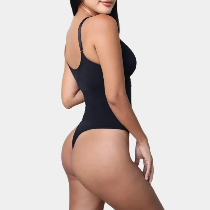 Sculpting Thong Bodysuit